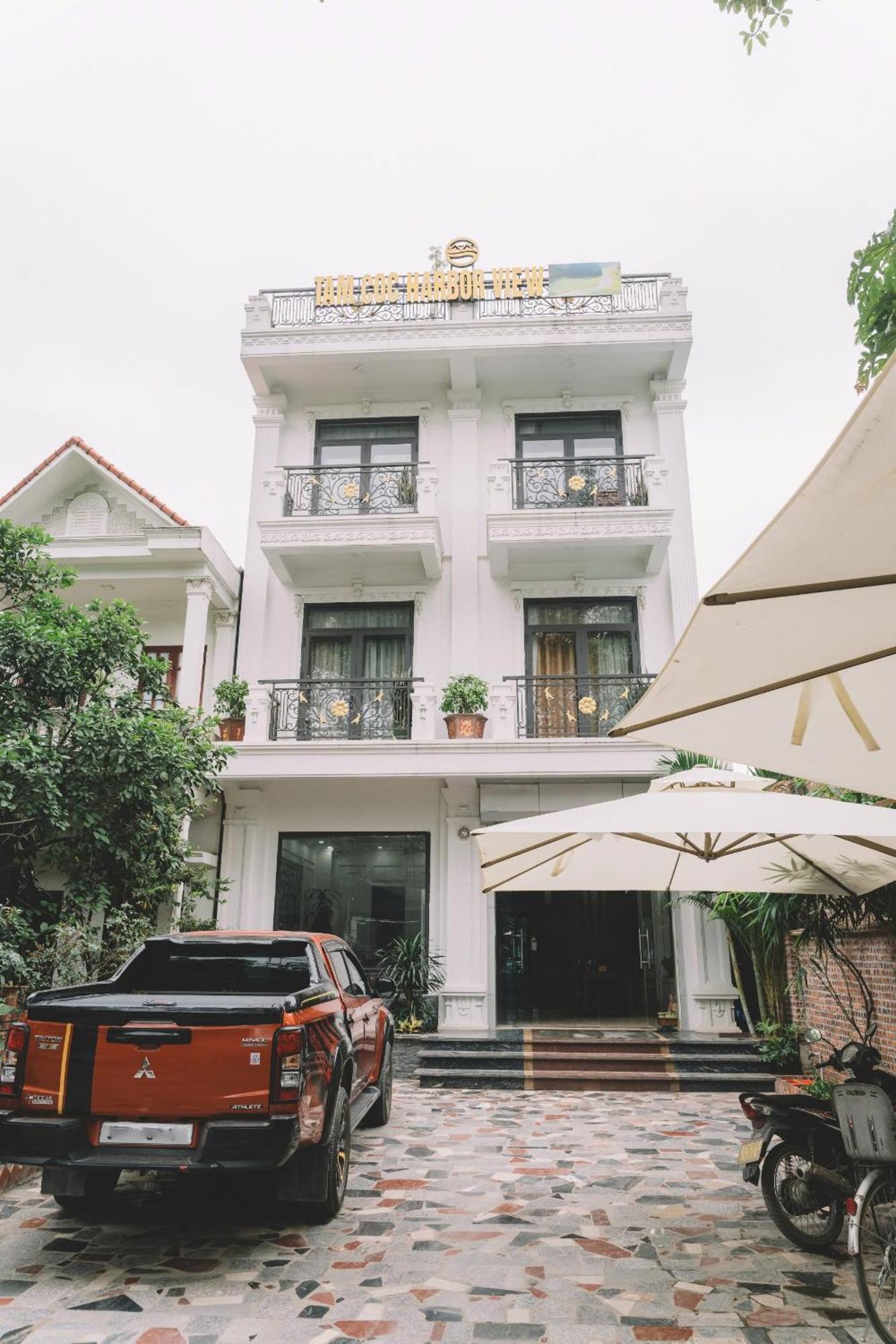 Tam Coc Harbor View Hotel & Travel Vu Lam Eksteriør billede
