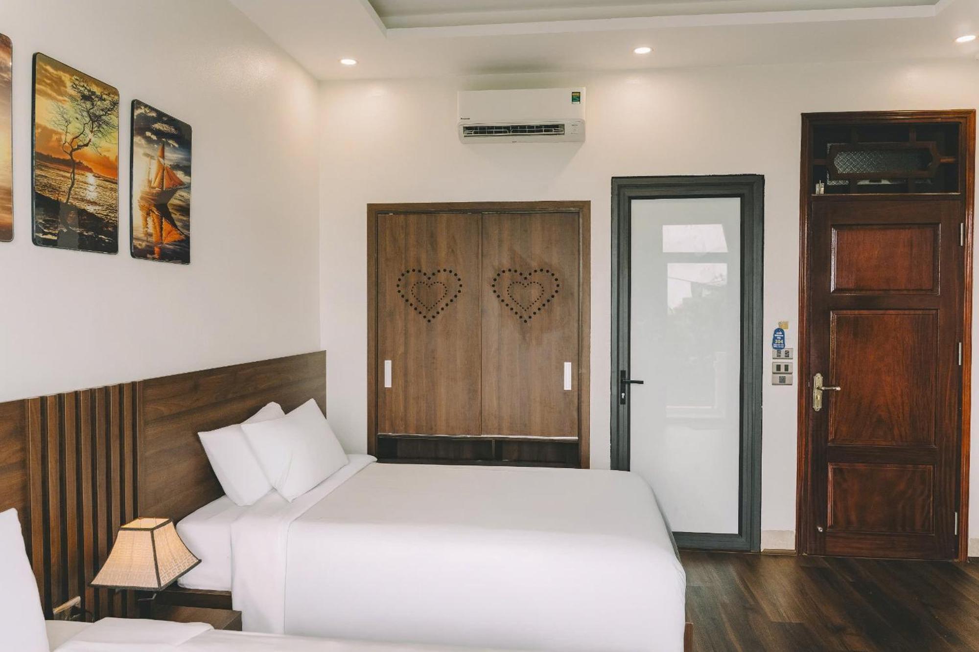 Tam Coc Harbor View Hotel & Travel Vu Lam Eksteriør billede
