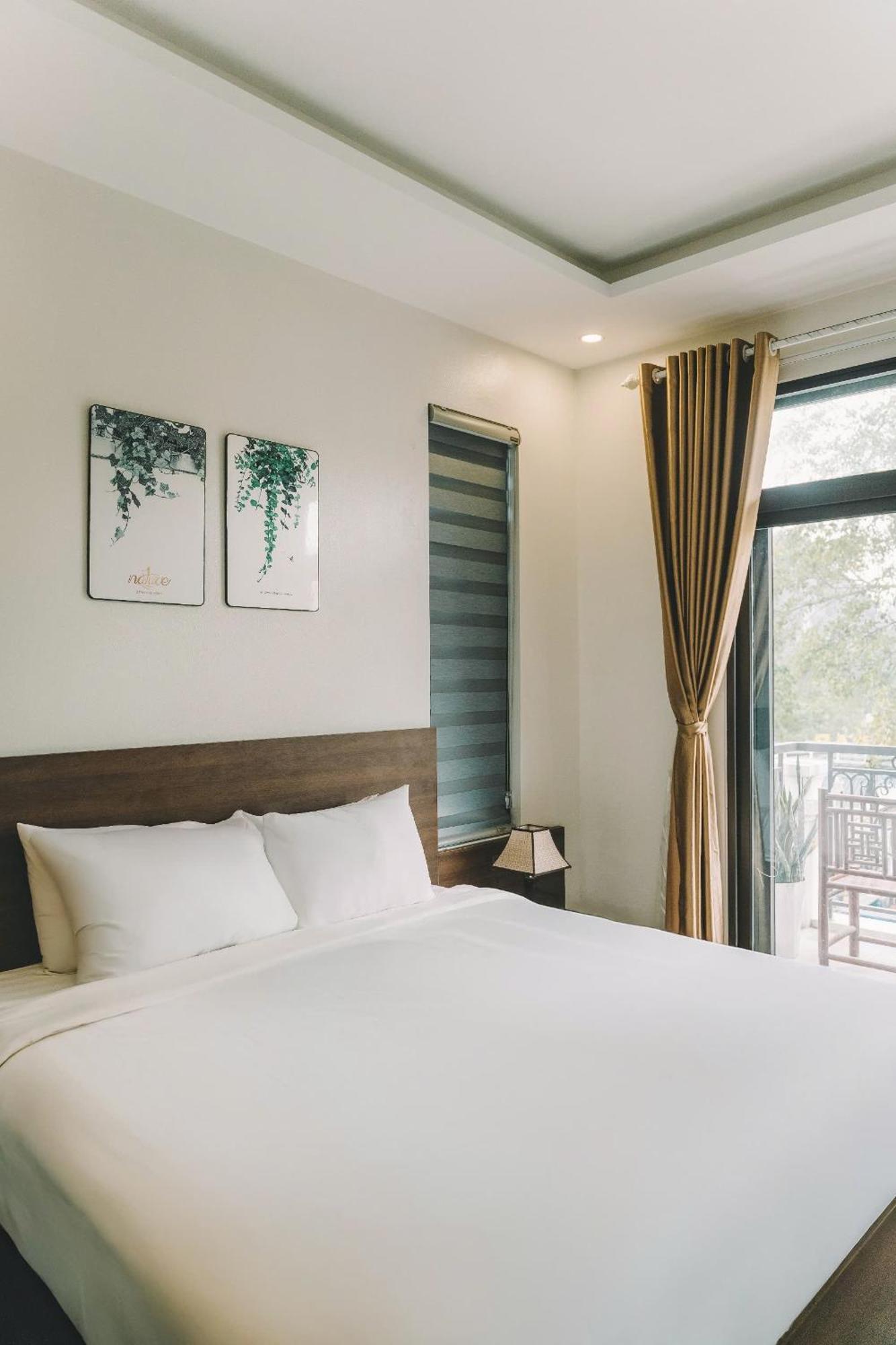 Tam Coc Harbor View Hotel & Travel Vu Lam Eksteriør billede