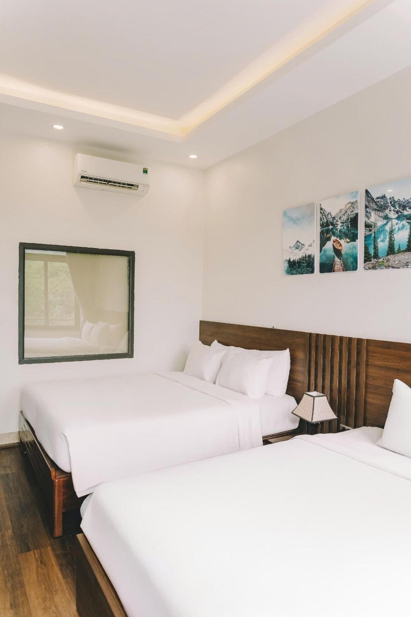 Tam Coc Harbor View Hotel & Travel Vu Lam Eksteriør billede