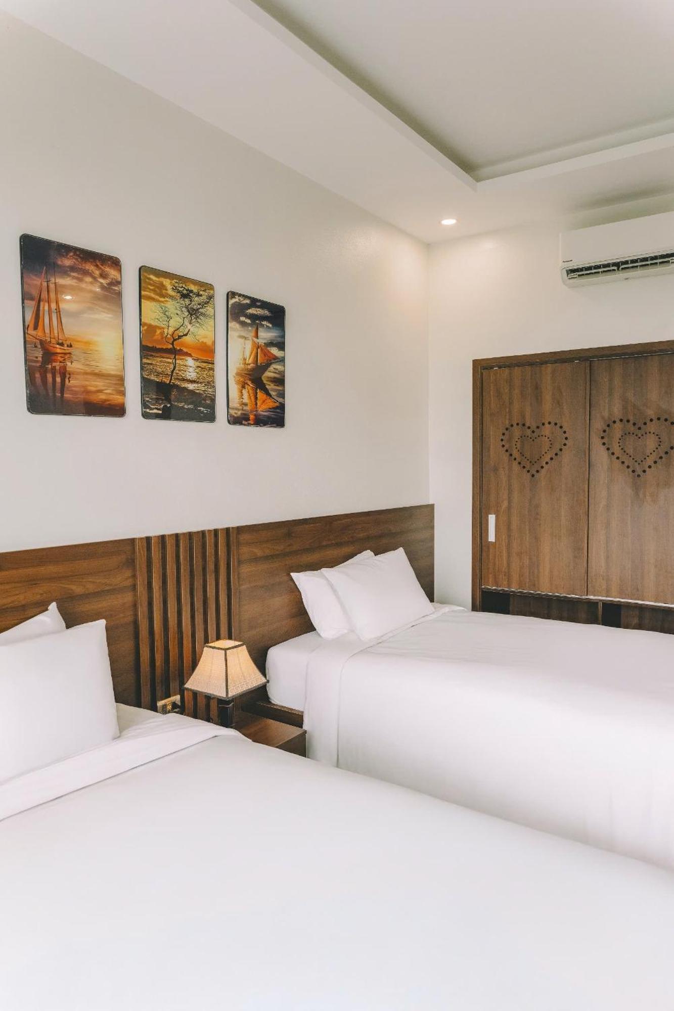Tam Coc Harbor View Hotel & Travel Vu Lam Eksteriør billede